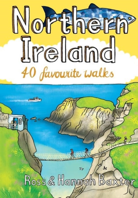 Book cover of: Northern Ireland. By: Ross Baxter