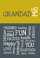 Book cover of: Grandad & Me