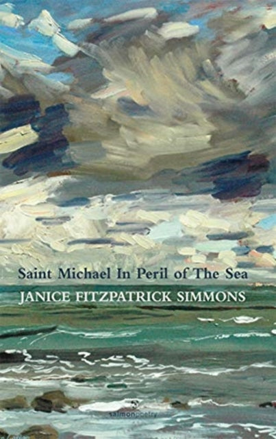 Book cover of: Saint Michael In Peril of The Sea. By: Janice Fitzpatrick-Simmons