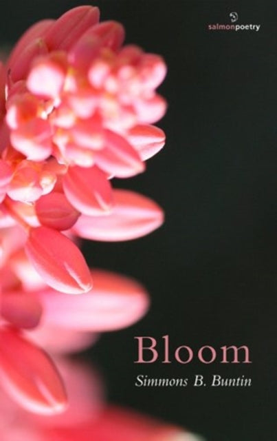 Book cover of: Bloom. By: Simmons B. Buntin