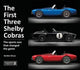 First Three Shelby Cobras