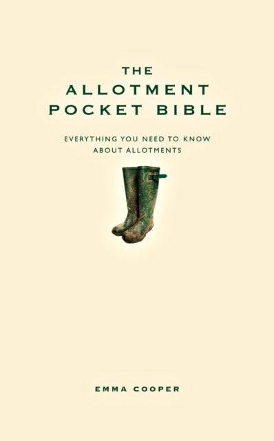 Book cover of: Allotment Pocket Bible