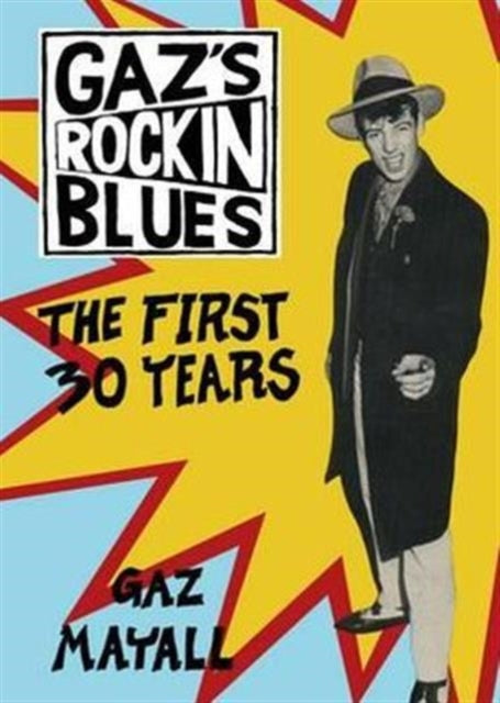 Book cover of: Gaz Mayall: Gaz's Rockin' Blues