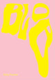 Book cover of: Eddy Frankel: Blob