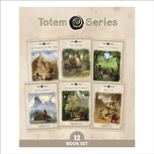 Book cover of: Phonic Books Totem. By: Phonic Books