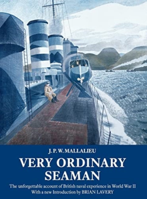 Book cover of: Very Ordinary Seaman. By: J. P. W. MALLALIEU