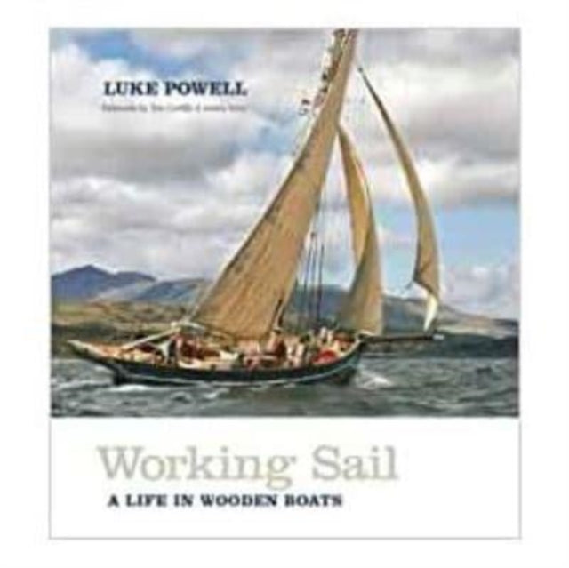 Book cover of: Working Sail