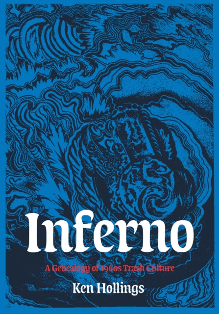 Book cover of: Inferno. By: Ken Hollings