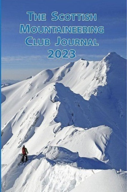 Book cover of: Scottish Mountaineering Club Journal