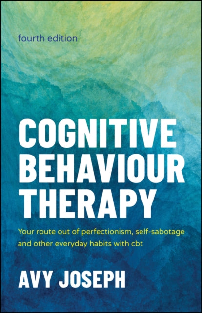 Book cover of: Cognitive Behaviour Therapy