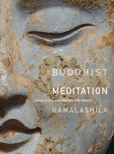 Book cover of: Buddhist Meditation. By: Kamalashila