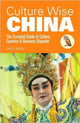 Book cover of: Culture Wise China