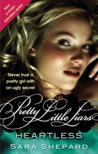 Book cover of: Heartless. By: Sara Shepard