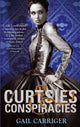 Book cover of: Curtsies and Conspiracies