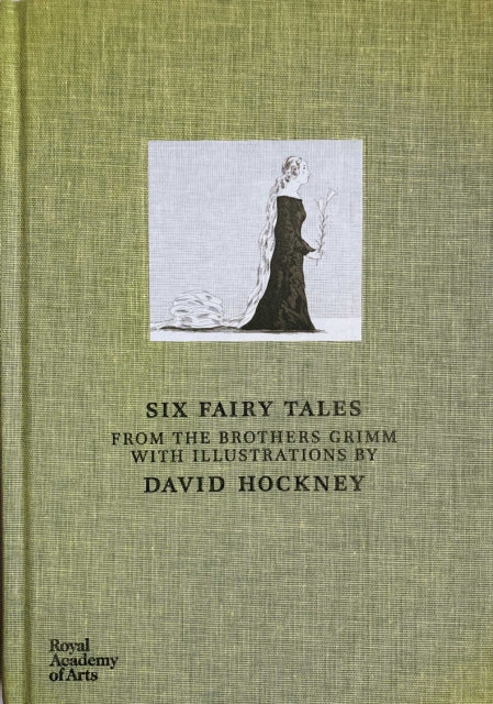 Book cover of: Six Fairy Tales from The Brothers Grimm
