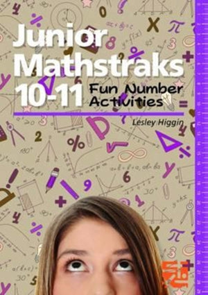 Junior Mathstraks