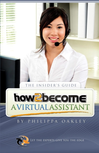 Book cover of: How to Become a Virtual Assistant