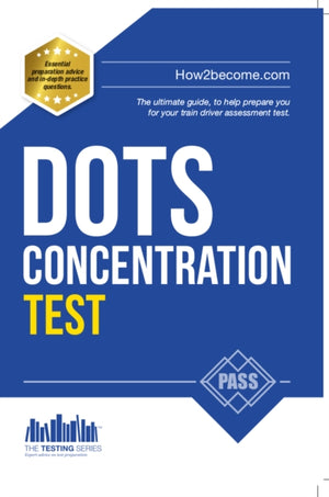 Group Bourdon Tests: Sample Test Questions for the Trainee Train Driver Selection Process