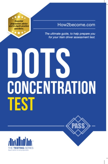 Group Bourdon Tests: Sample Test Questions for the Trainee Train Driver Selection Process