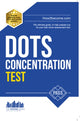 Book cover of: Group Bourdon Tests: Sample Test Questions for the Trainee Train Driver Selection Process