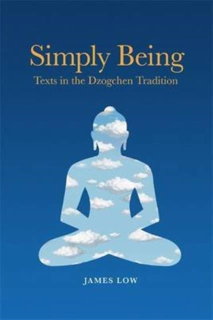 Book cover of: Simply Being