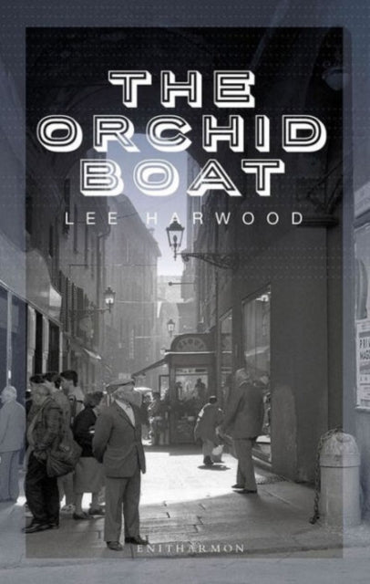 Book cover of: Orchid Boat. By: Lee Harwood