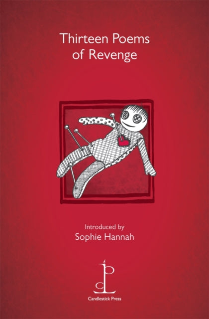Book cover of: Thirteen Poems of Revenge. By: Sophie Hannah