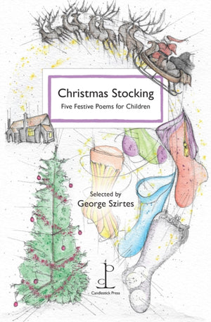 Christmas Stocking, Five Festive Poems for Children