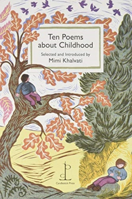 Book cover of: Ten Poems about Childhood. By: Mimi Khalvati