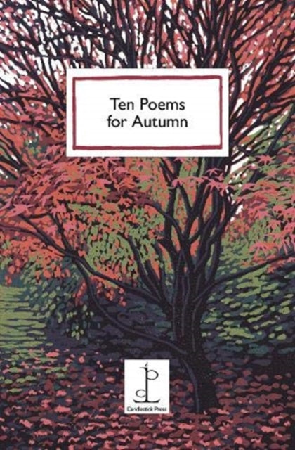 Book cover of: Ten Poems for Autumn
