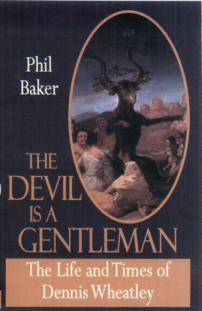 Book cover of: Devil is a Gentleman. By: Phil Baker