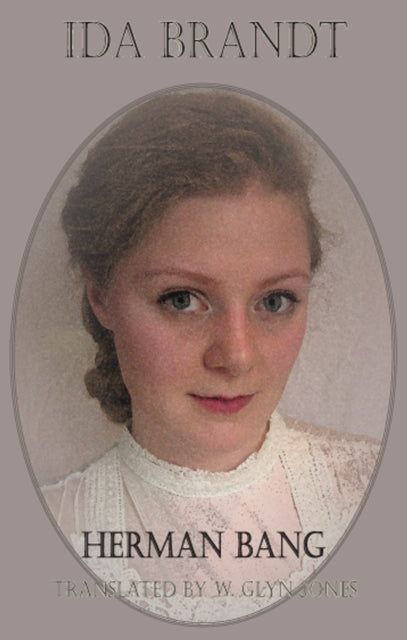 Book cover of: Ida Brandt. By: Hermann Bang