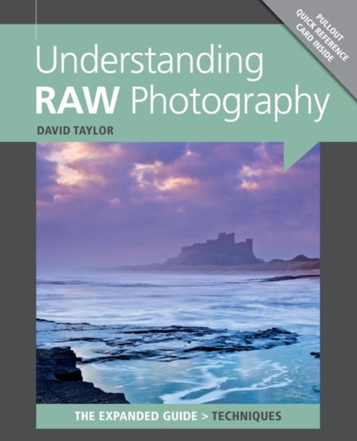 Book cover of: Understanding RAW Photography