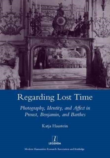 Book cover of: Regarding Lost Time