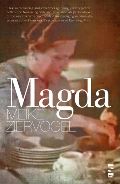 Book cover of: Magda. By: Meike Ziervogel