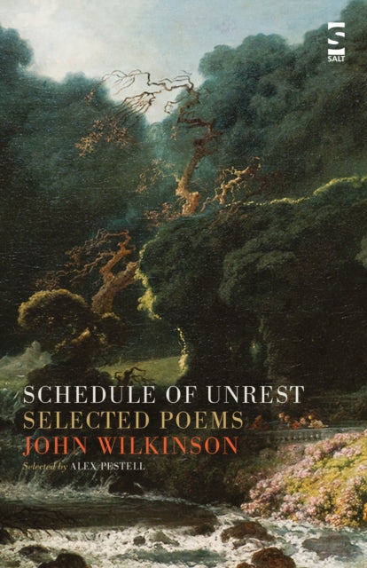Book cover of: Schedule of Unrest. By: Wilkinson, John