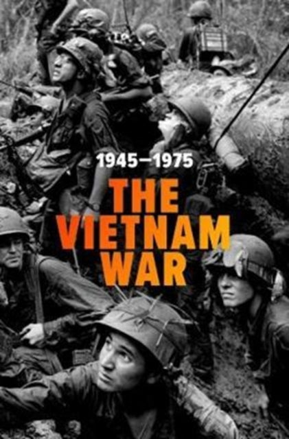 Book cover of: Vietnam War: 1945 - 1975. By: New-York Historical Society