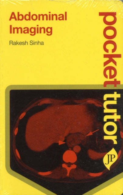 Book cover of: Pocket Tutor Abdominal Imaging