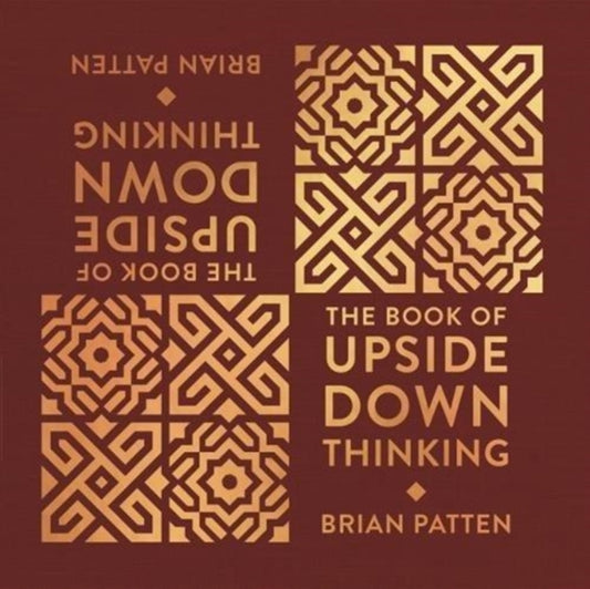 Book cover of: Book Of Upside Down Thinking