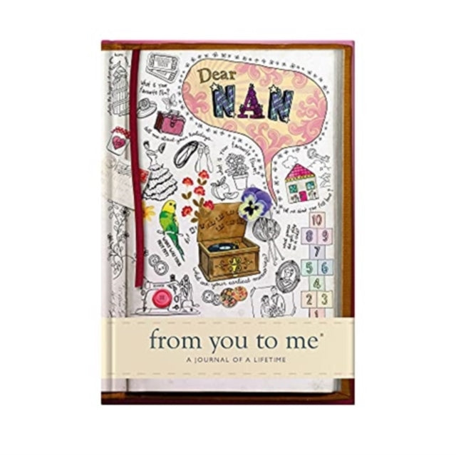 Book cover of: Dear Nan
