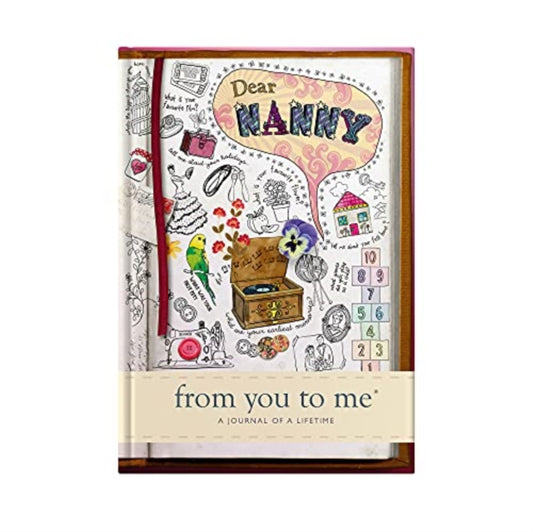 Book cover of: Dear Nanny