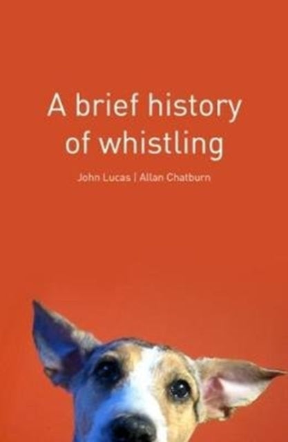 Book cover of: Brief History of Whistling