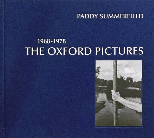 Book cover of: Oxford Pictures. By: Paddy Summerfield