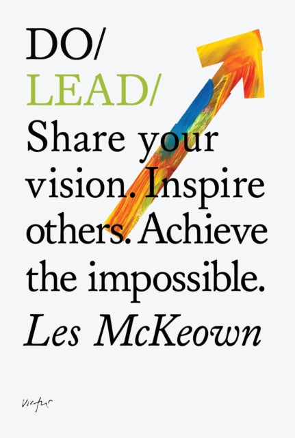 Book cover of: Do Lead. By: Les McKeown