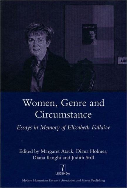 Book cover of: Women Genre and Circumstance