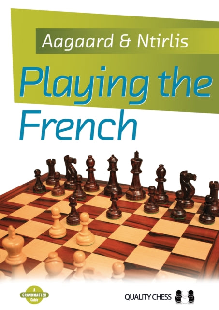 Book cover of: Playing the French