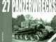 Book cover of: Panzerwrecks 27