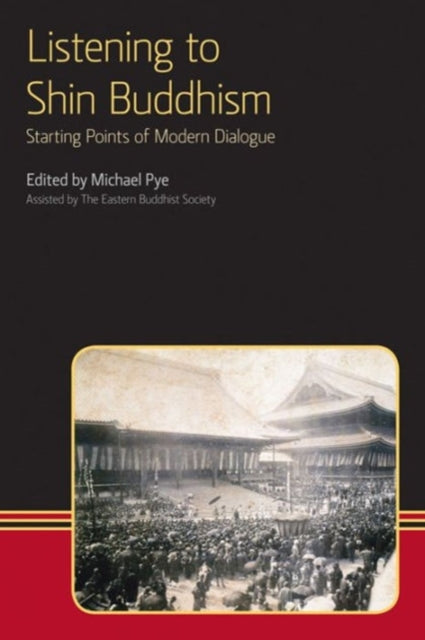 Book cover of: Interactions with Japanese Buddhism. By: Michael Pye