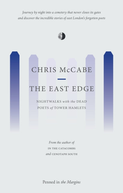 Book cover of: East Edge. By: MCCABE