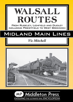 Walsall Routes
